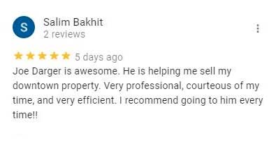 Salim Bakhit's Review